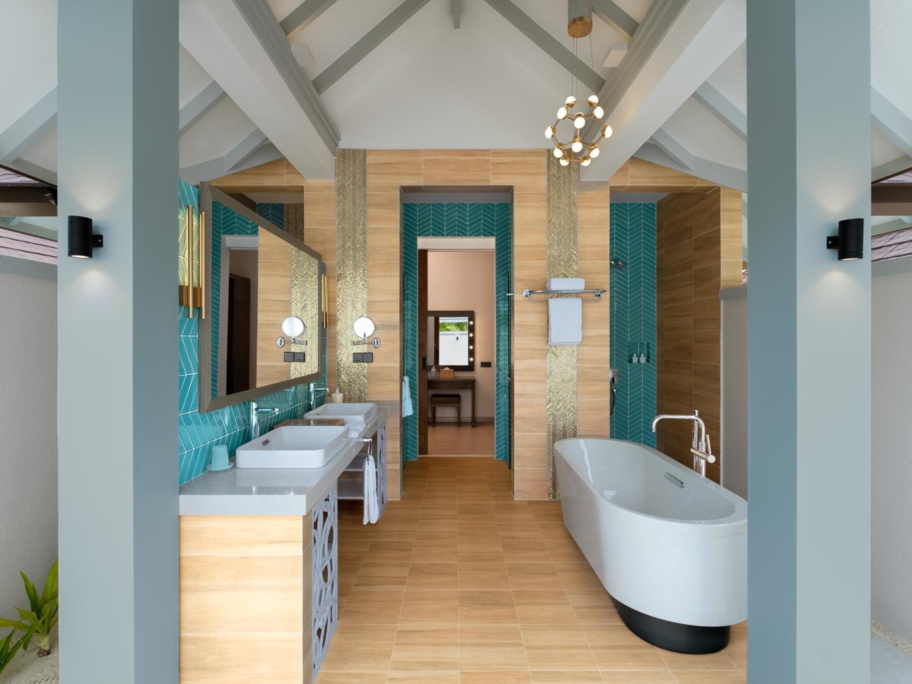 Sun Siyam Olhuveli - View 137