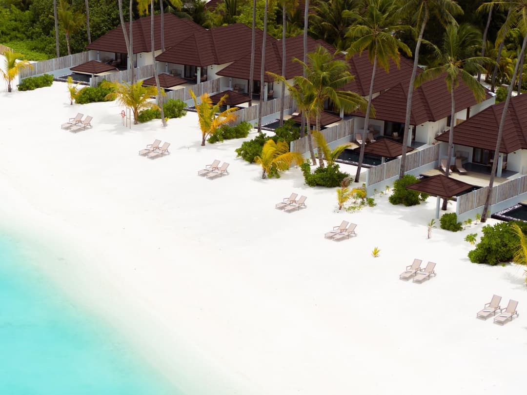 Sun Siyam Olhuveli - View 73