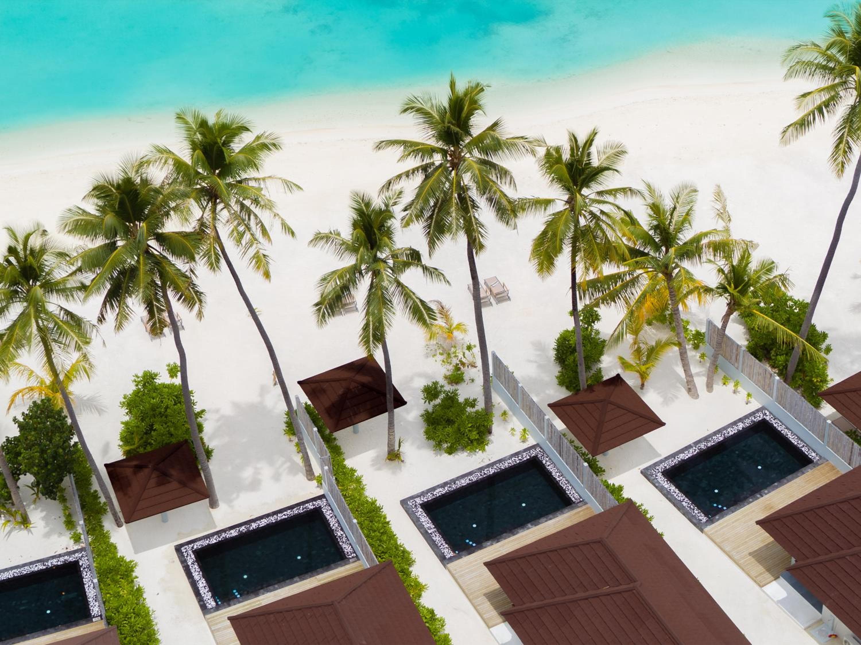Sun Siyam Olhuveli - View 142