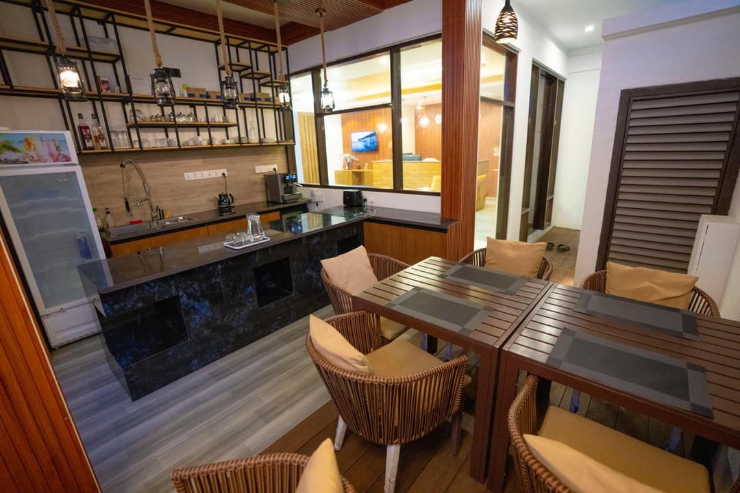 Hikers Villa - Fuvahmulah - View 24