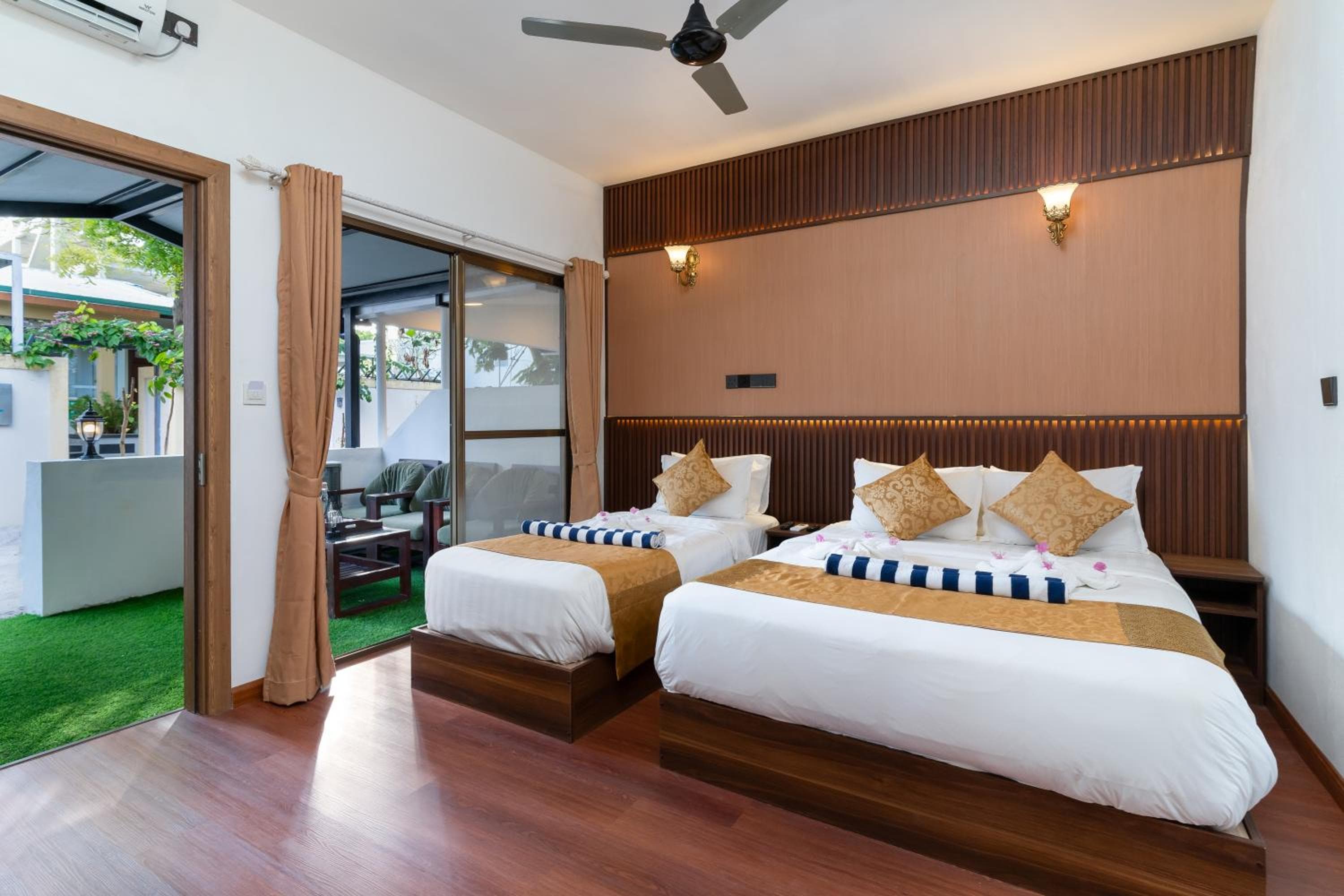 Ganduvaru Villa - View 1