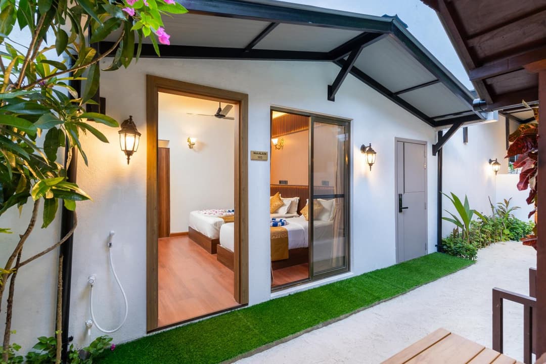 Ganduvaru Villa - View 2