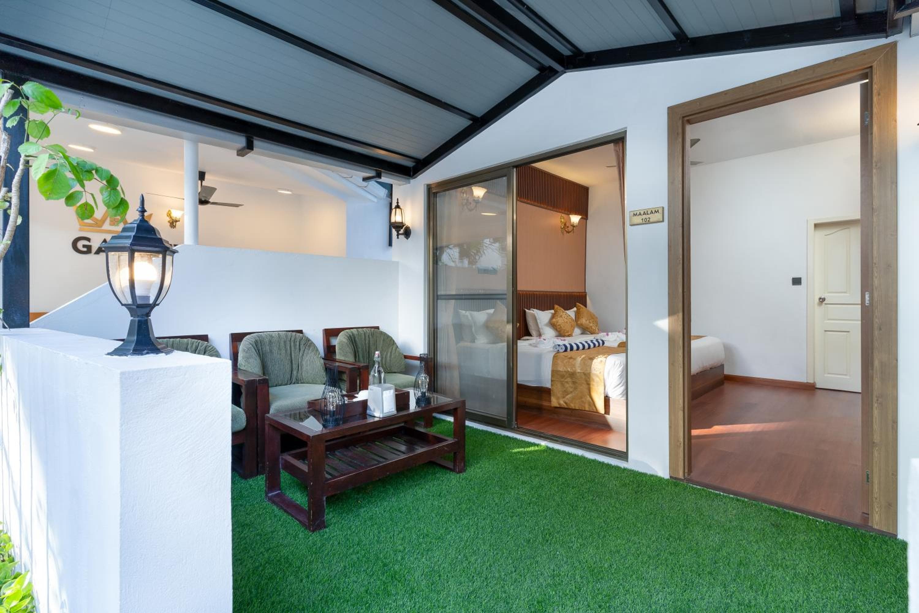 Ganduvaru Villa - View 3