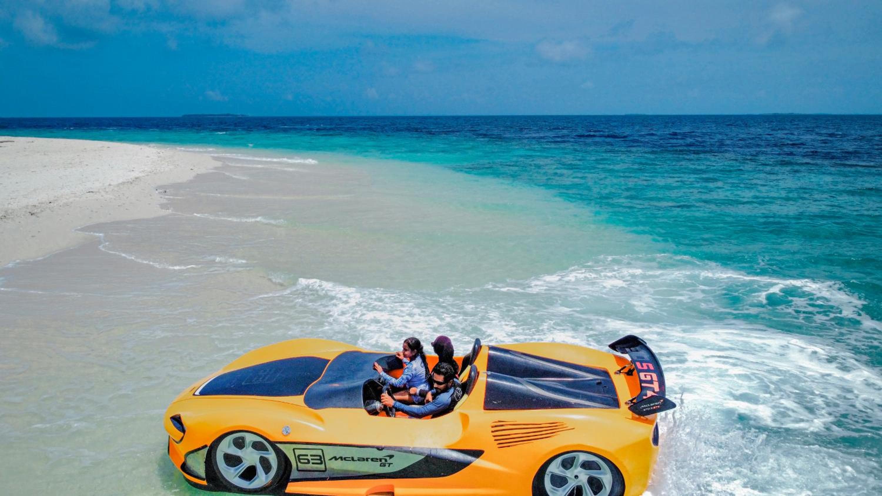 Sabba Summer Suite , Fodhdhoo - View 46