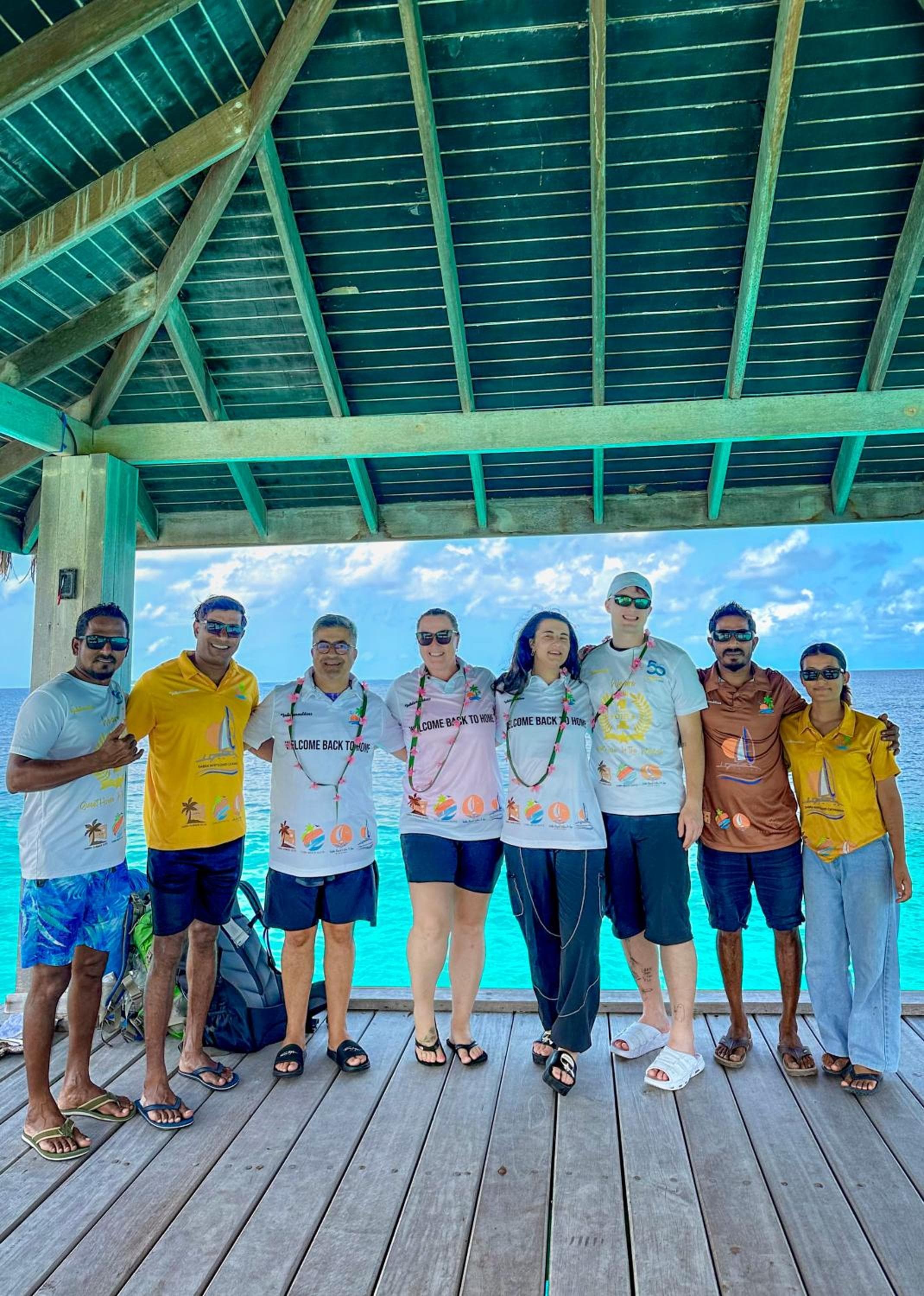 Sabba Summer Suite , Fodhdhoo - View 45