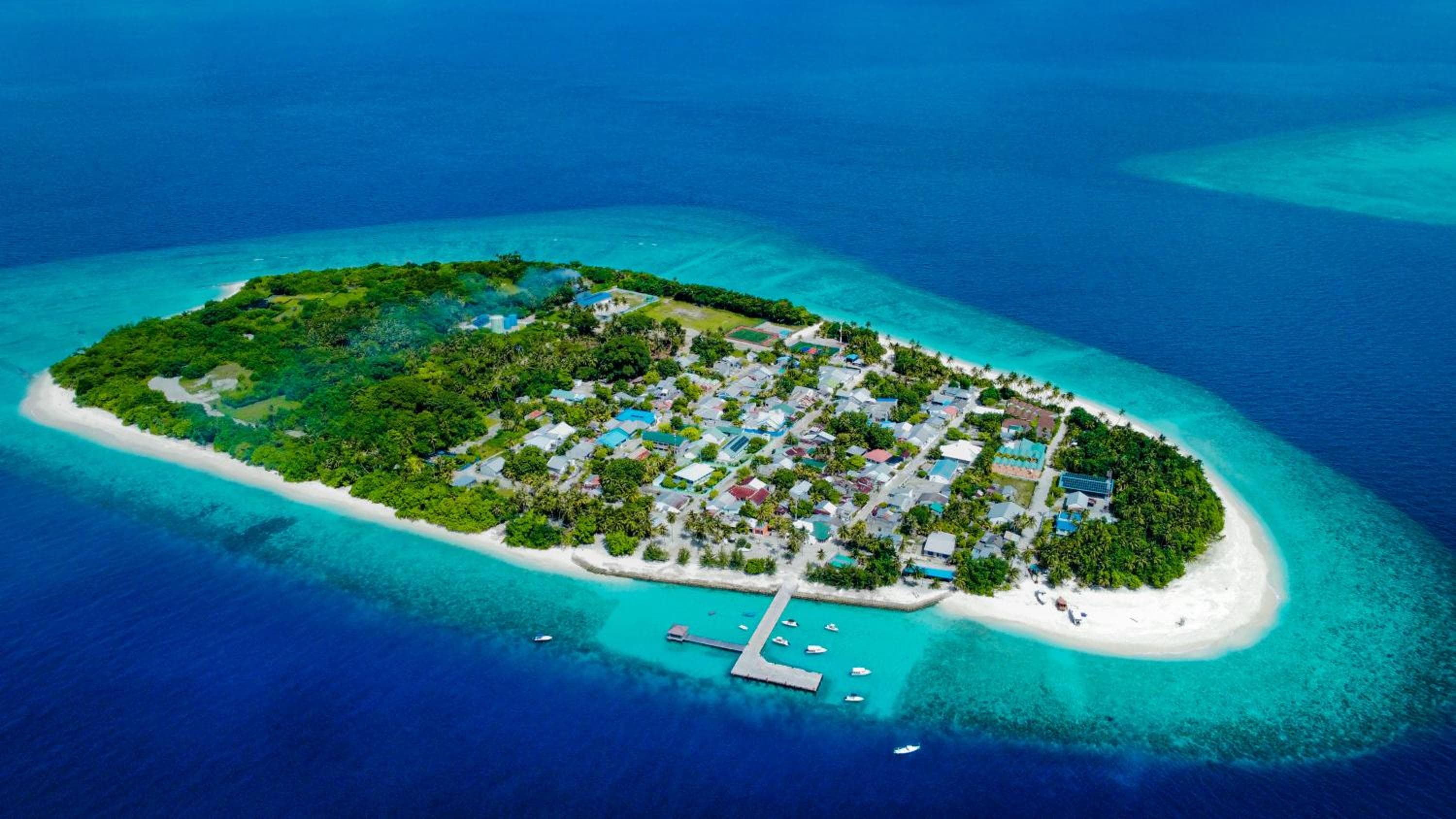 Sabba Summer Suite , Fodhdhoo - View 48