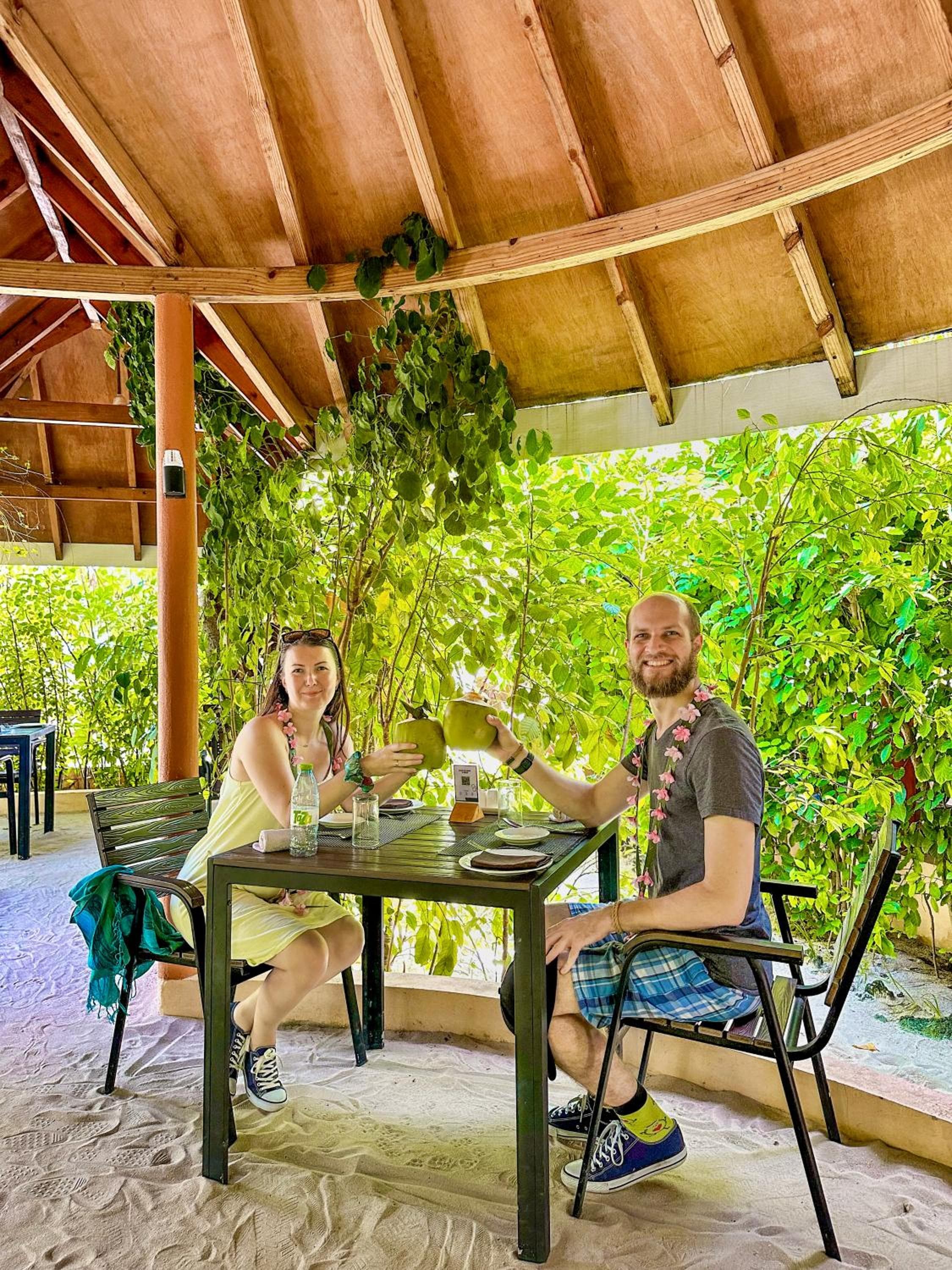 Sabba Summer Suite , Fodhdhoo - View 54