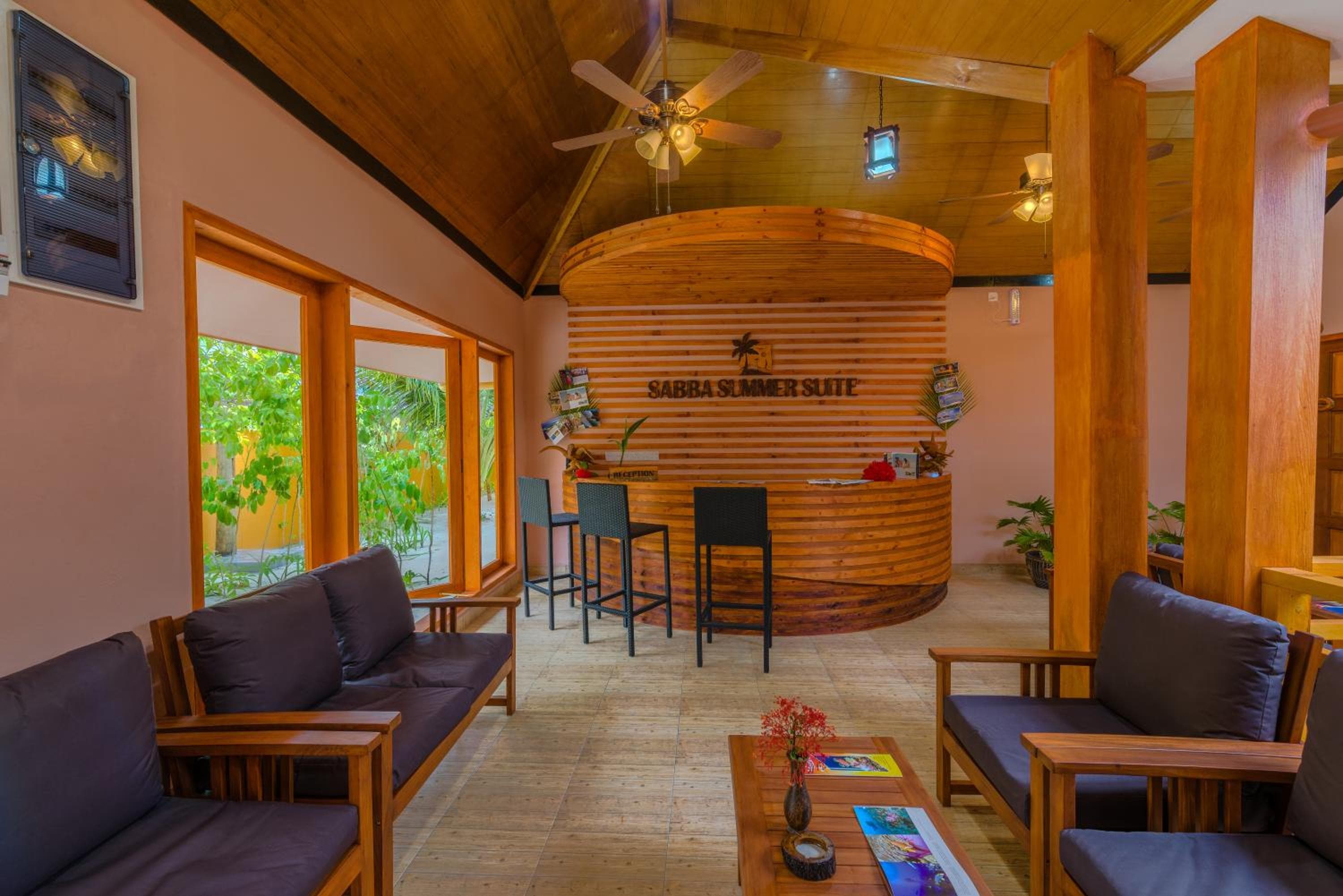 Sabba Summer Suite , Fodhdhoo - View 56