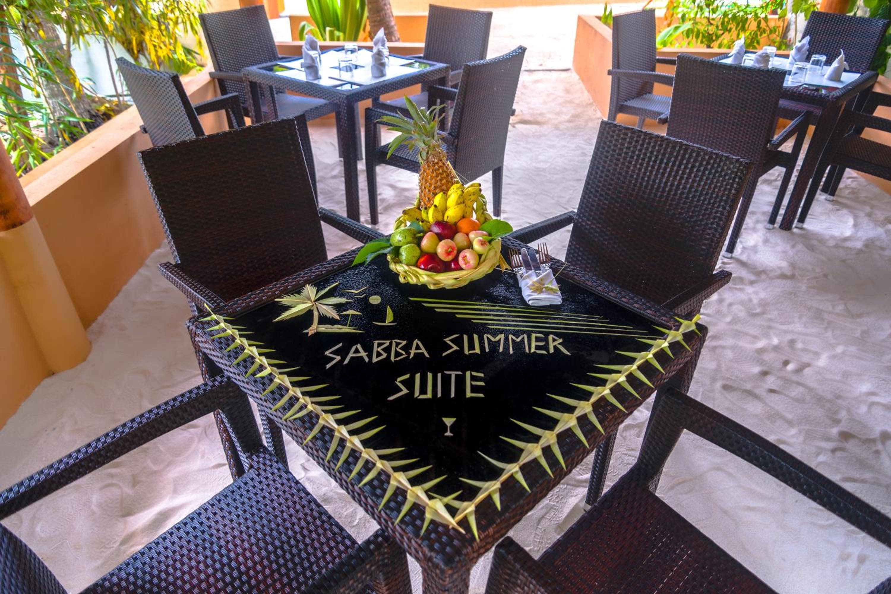 Sabba Summer Suite , Fodhdhoo - View 57