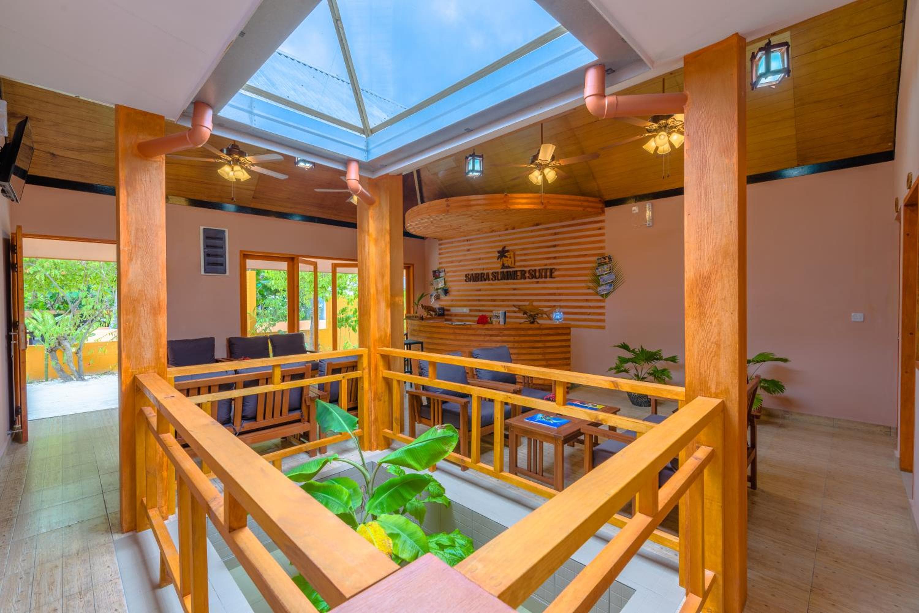 Sabba Summer Suite , Fodhdhoo - View 58