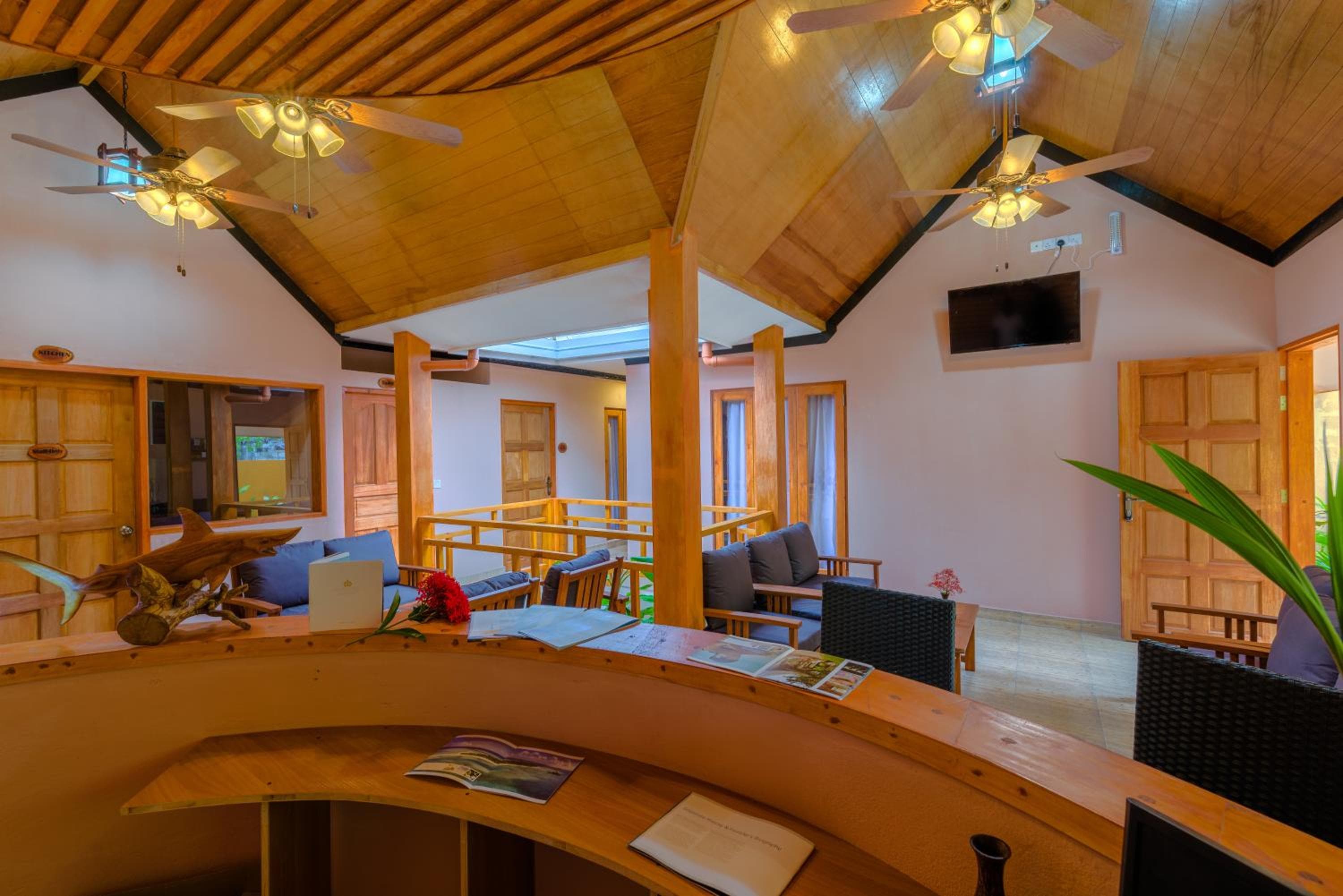 Sabba Summer Suite , Fodhdhoo - View 60