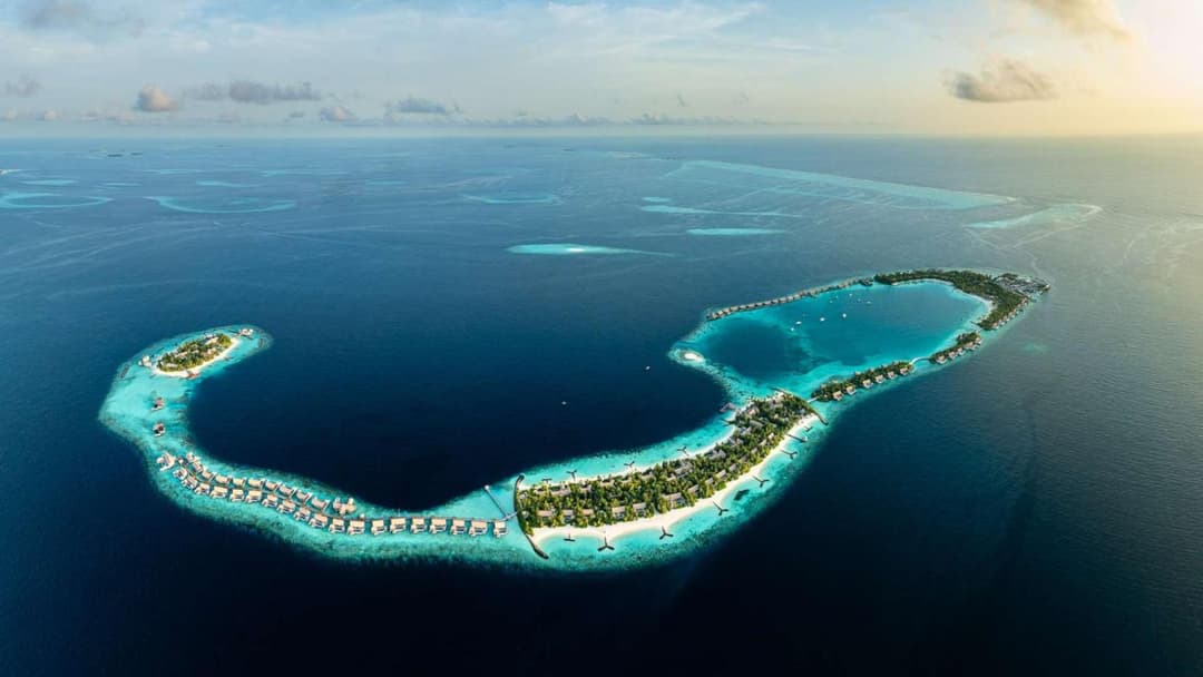 Waldorf Astoria Maldives Ithaafushi - View 79