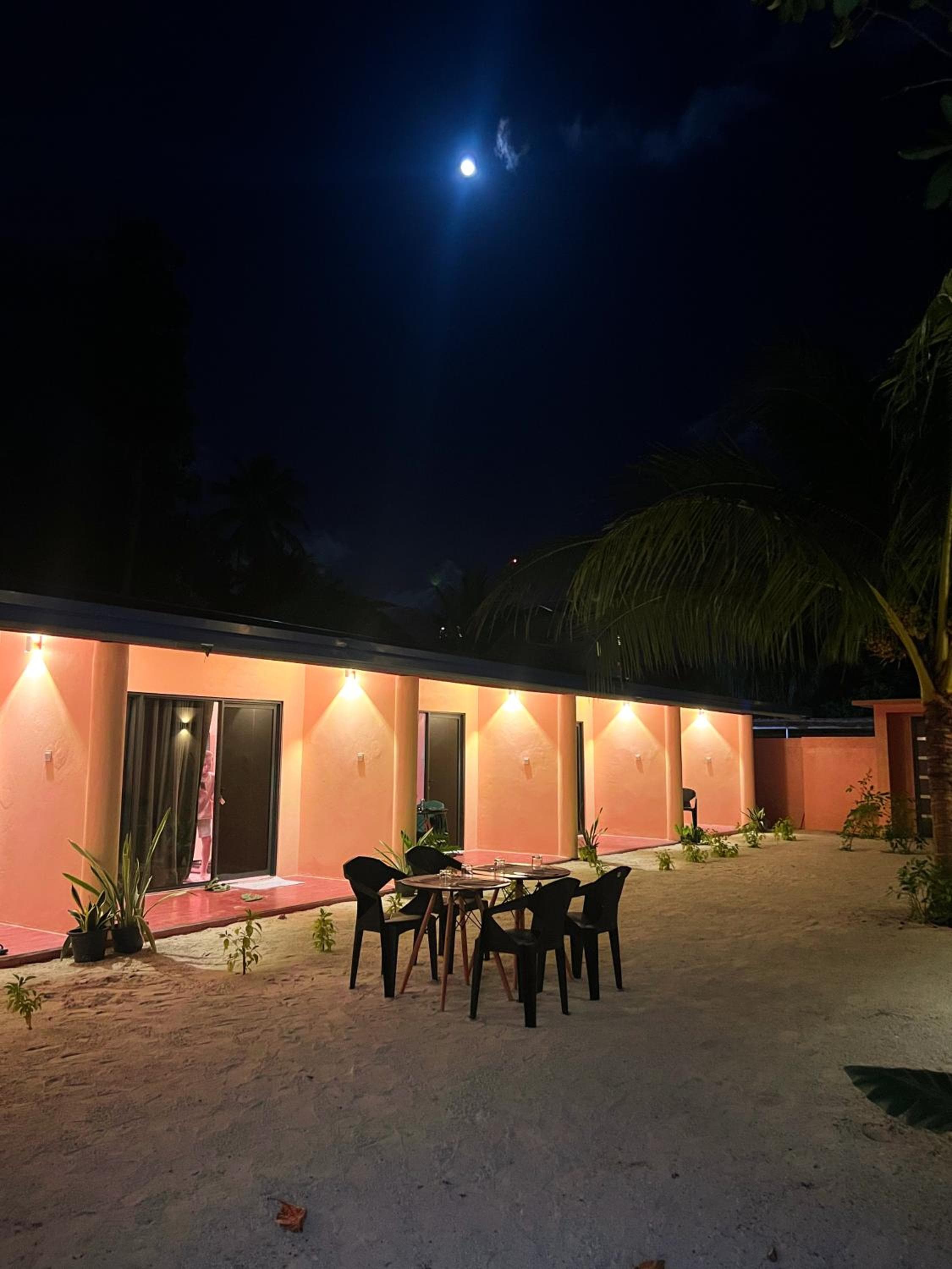 Blue Coral Thoddoo - View 1