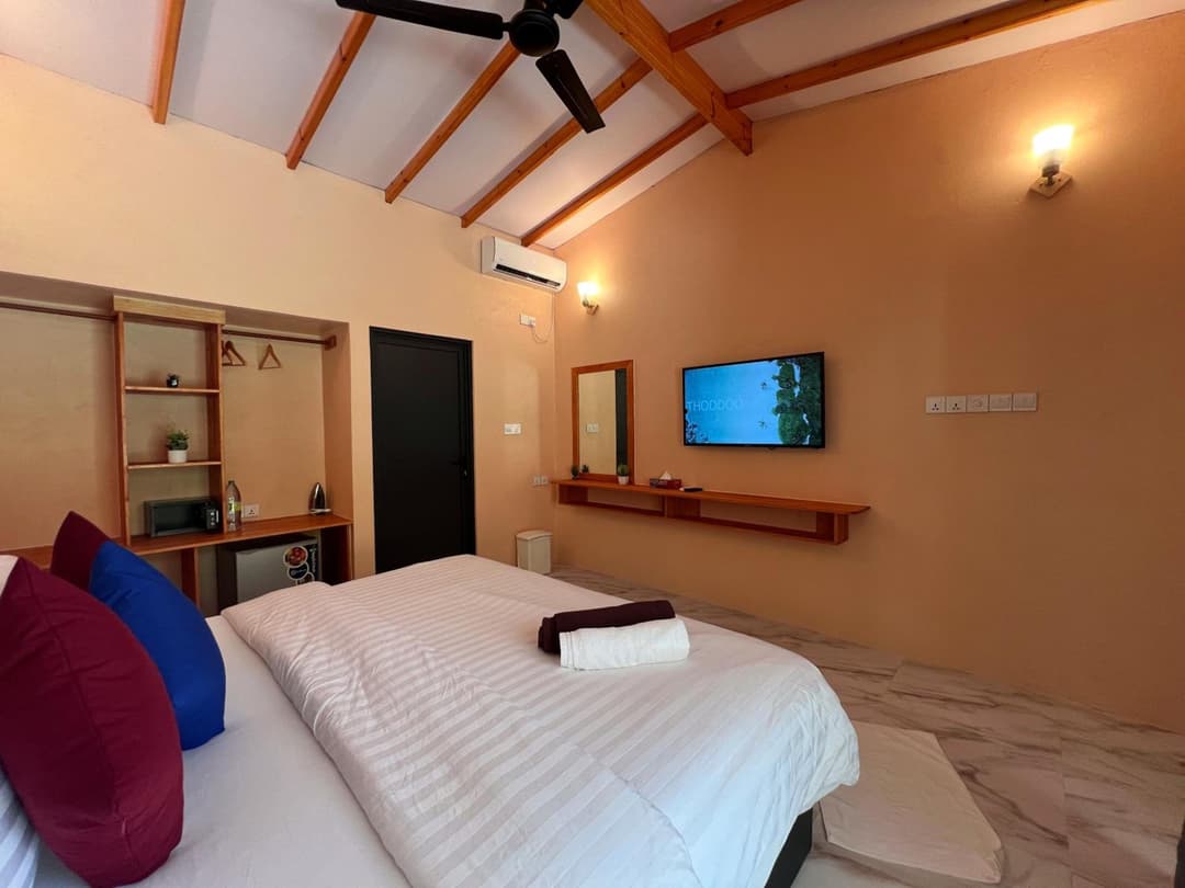 Blue Coral Thoddoo - View 7