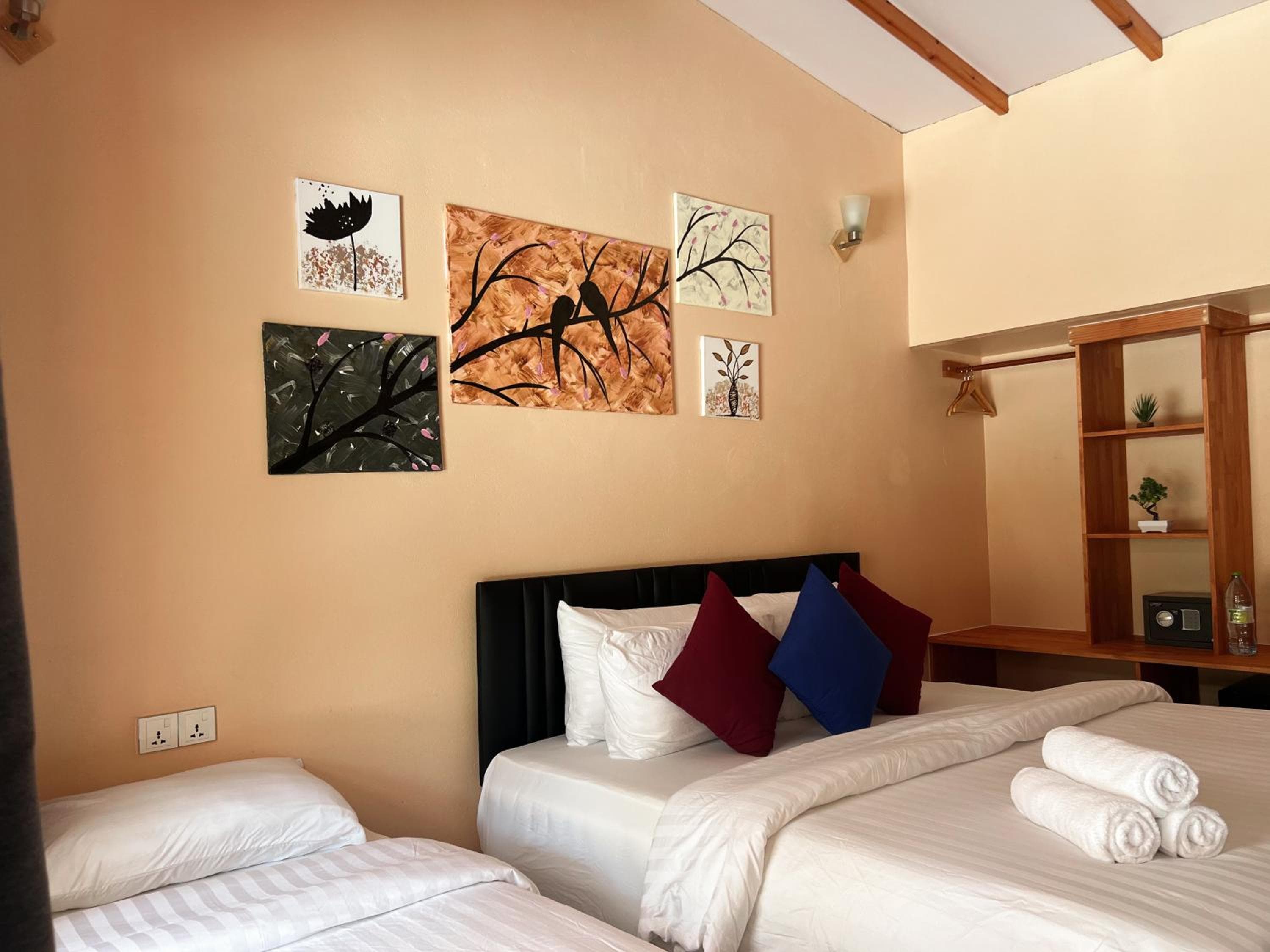 Blue Coral Thoddoo - View 13