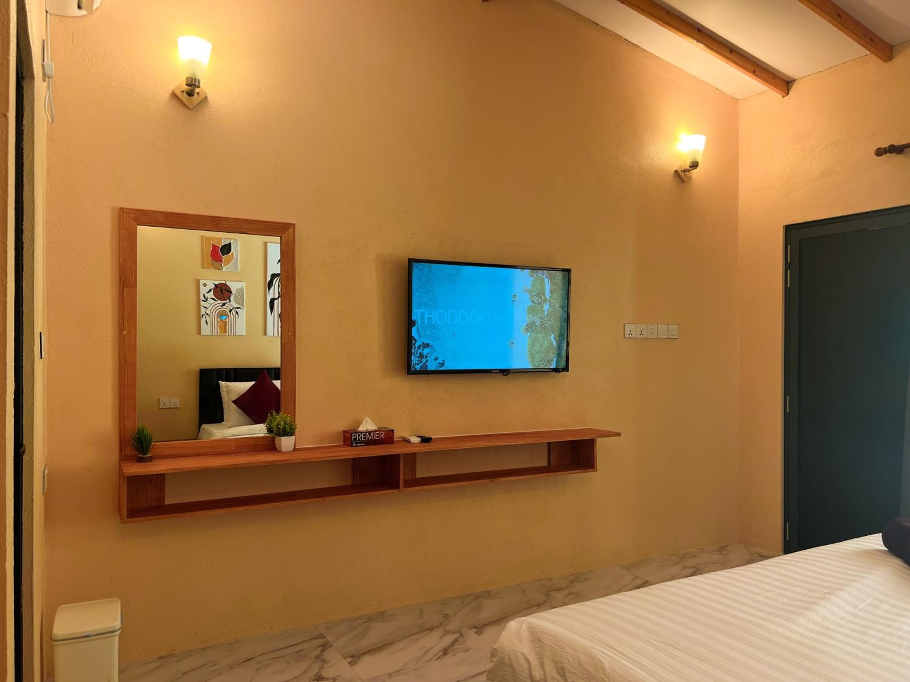 Blue Coral Thoddoo - View 18