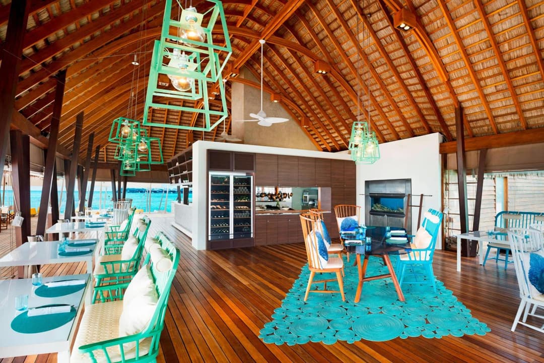 W Maldives - View 50