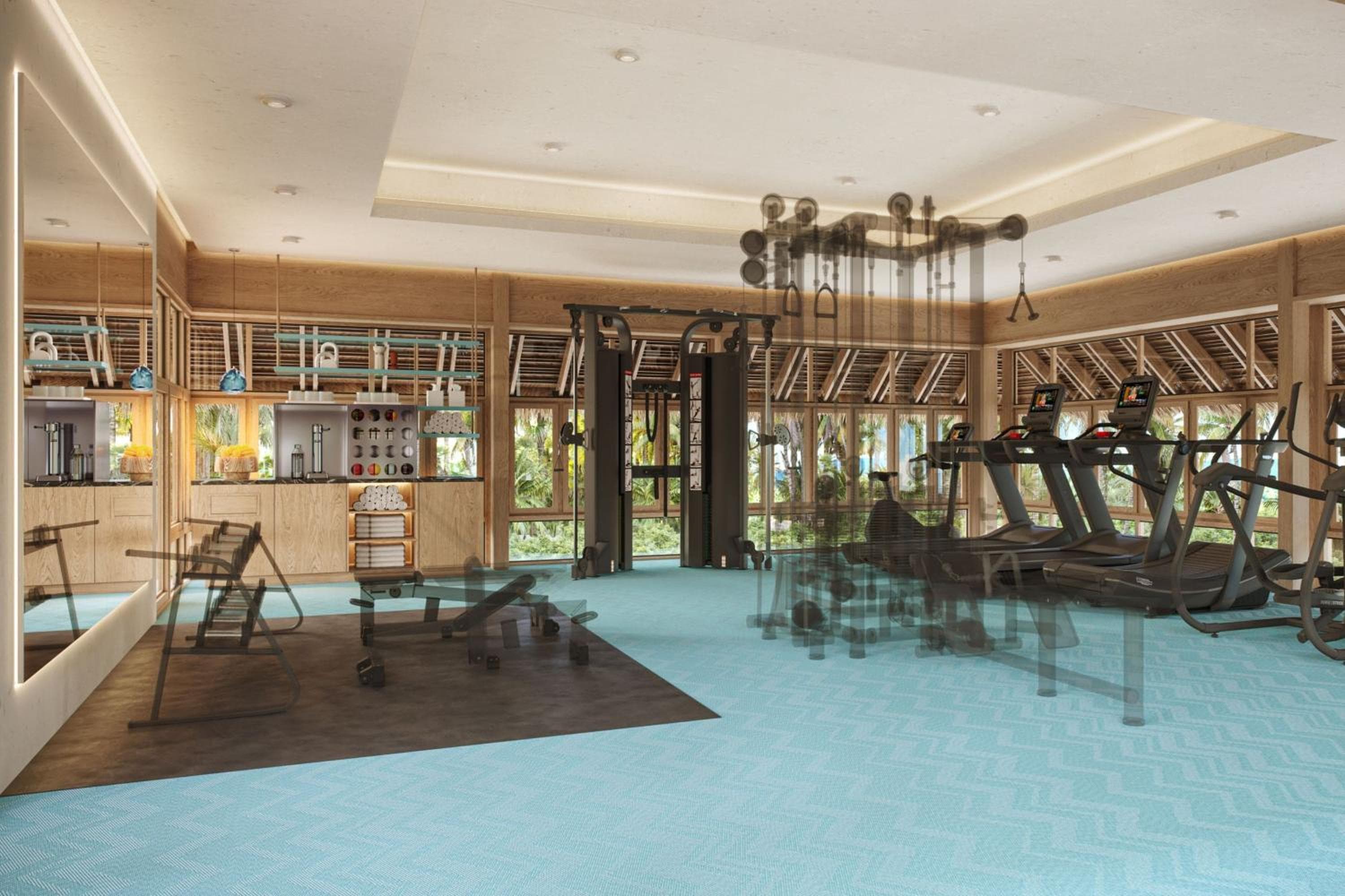 W Maldives - View 16