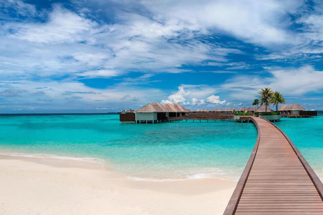 W Maldives - View 30