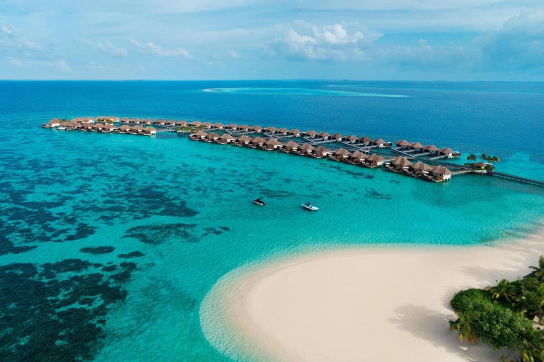 W Maldives - View 21