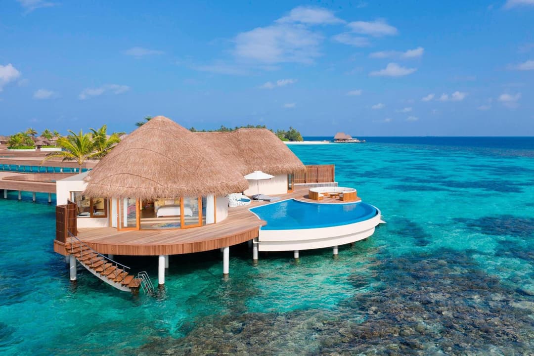 W Maldives - View 32