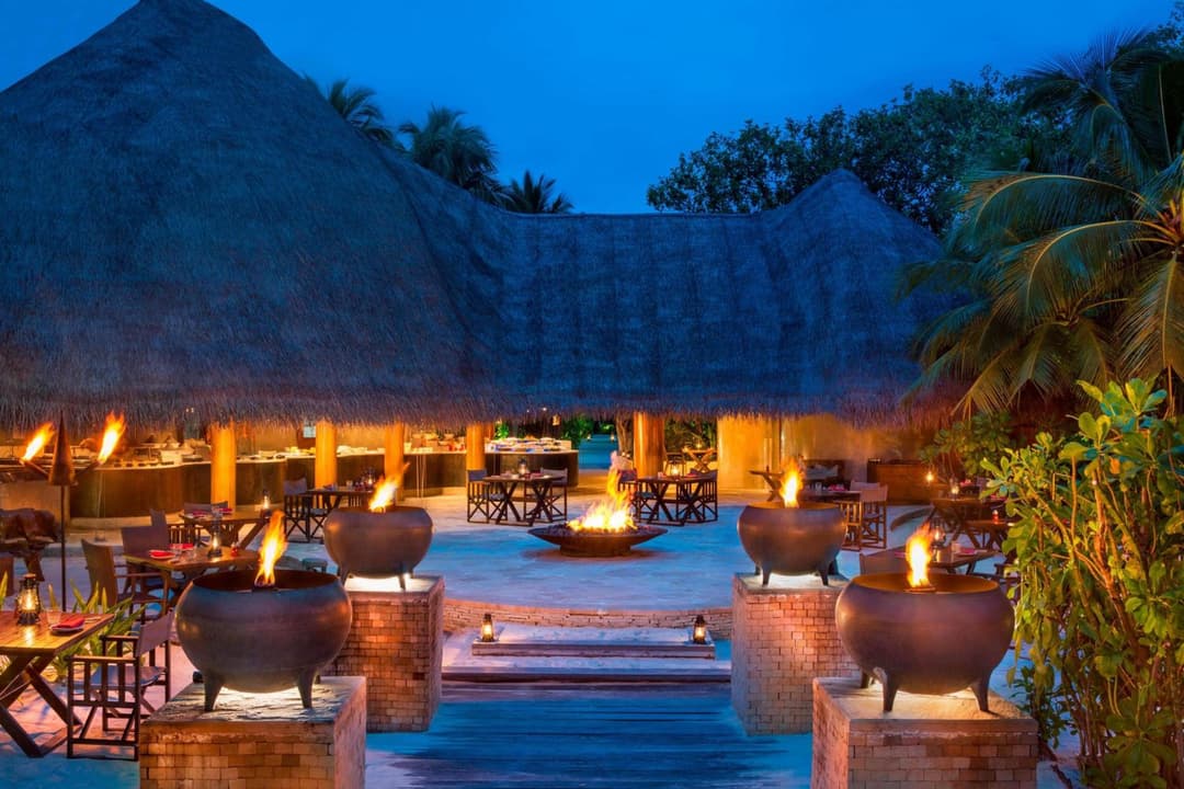 W Maldives - View 33