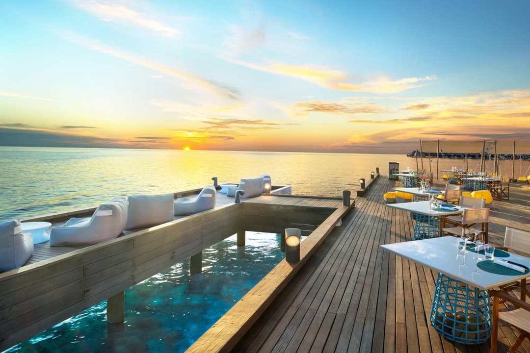 W Maldives - View 48