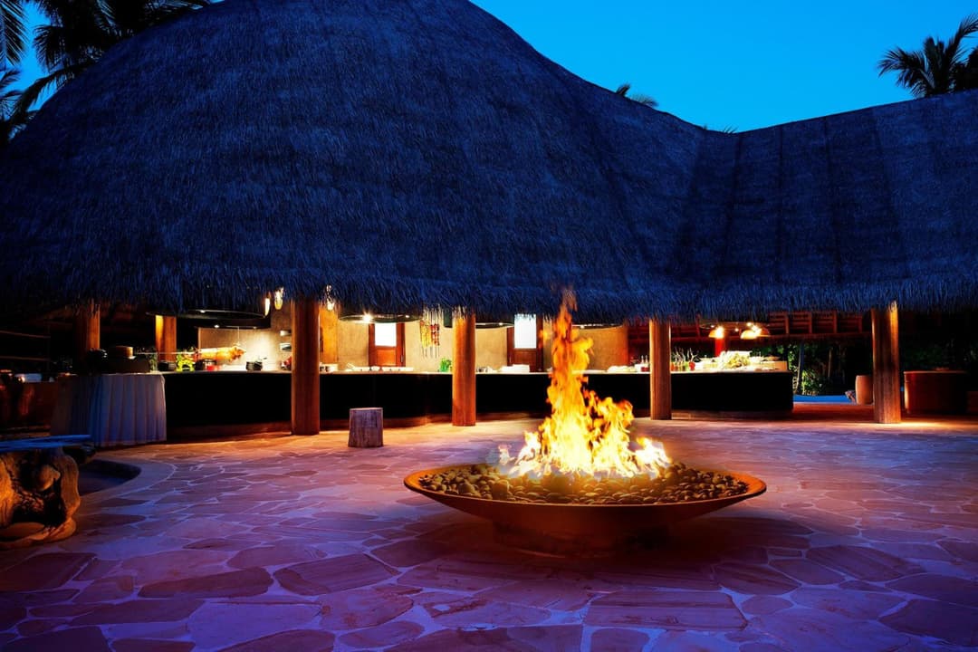 W Maldives - View 45