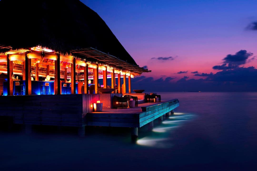 W Maldives - View 17