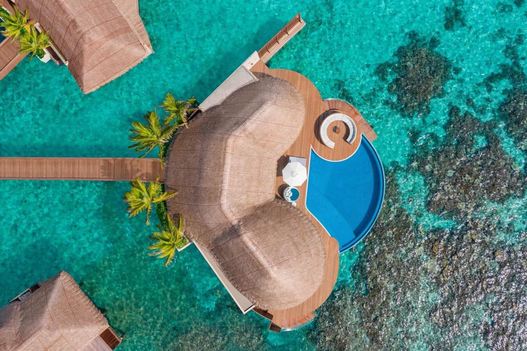 W Maldives - View 3