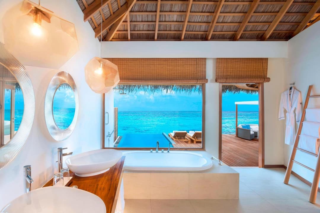 W Maldives - View 18