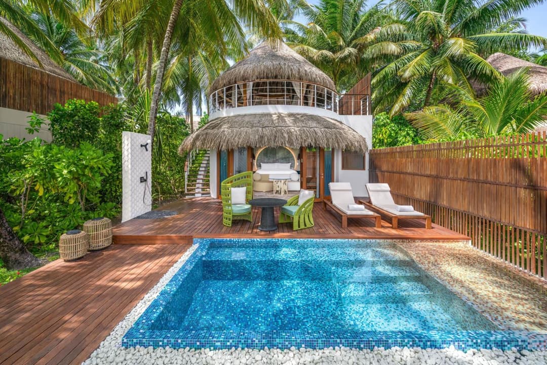W Maldives - View 40