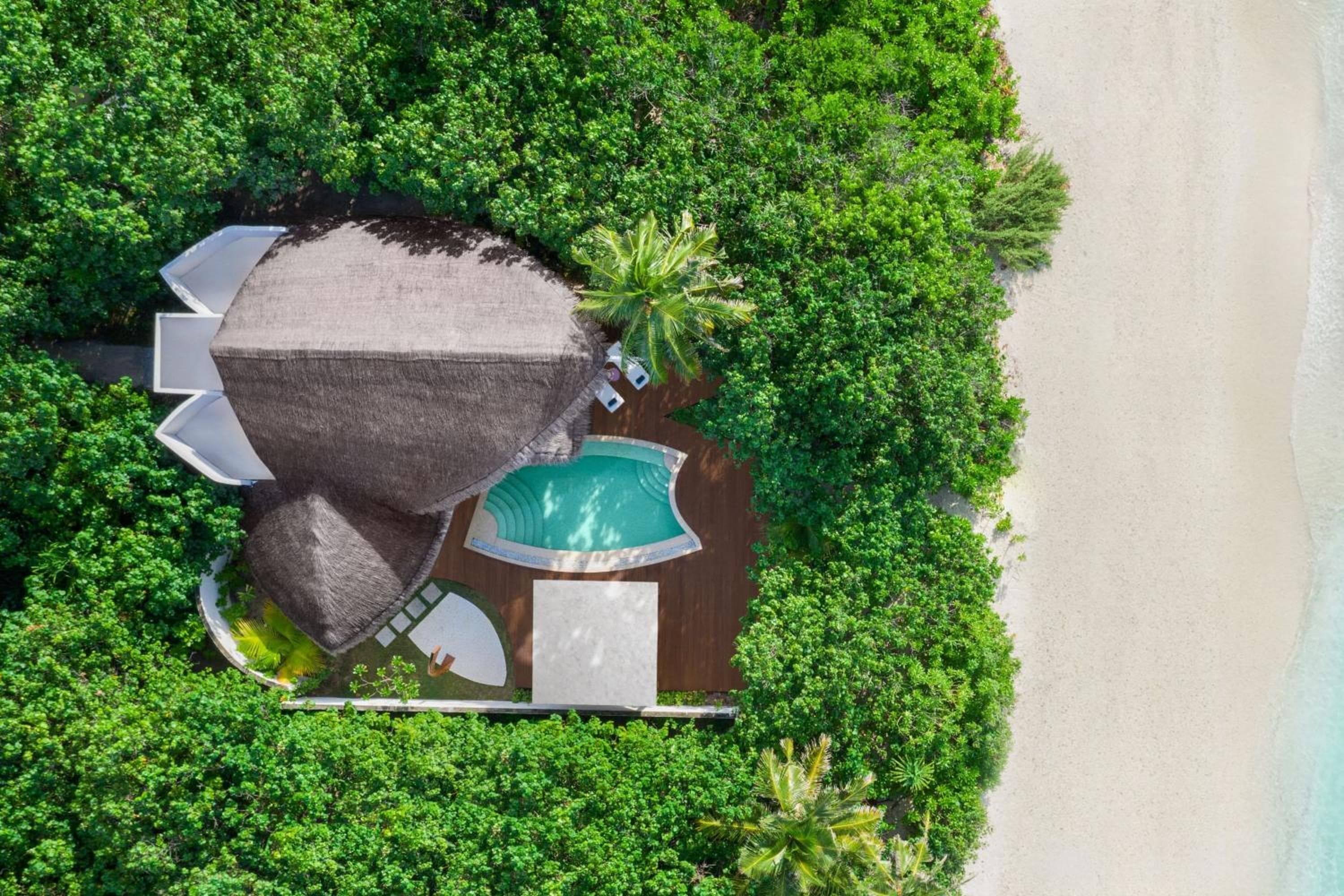 JW Marriott Maldives Resort & Spa - View 22