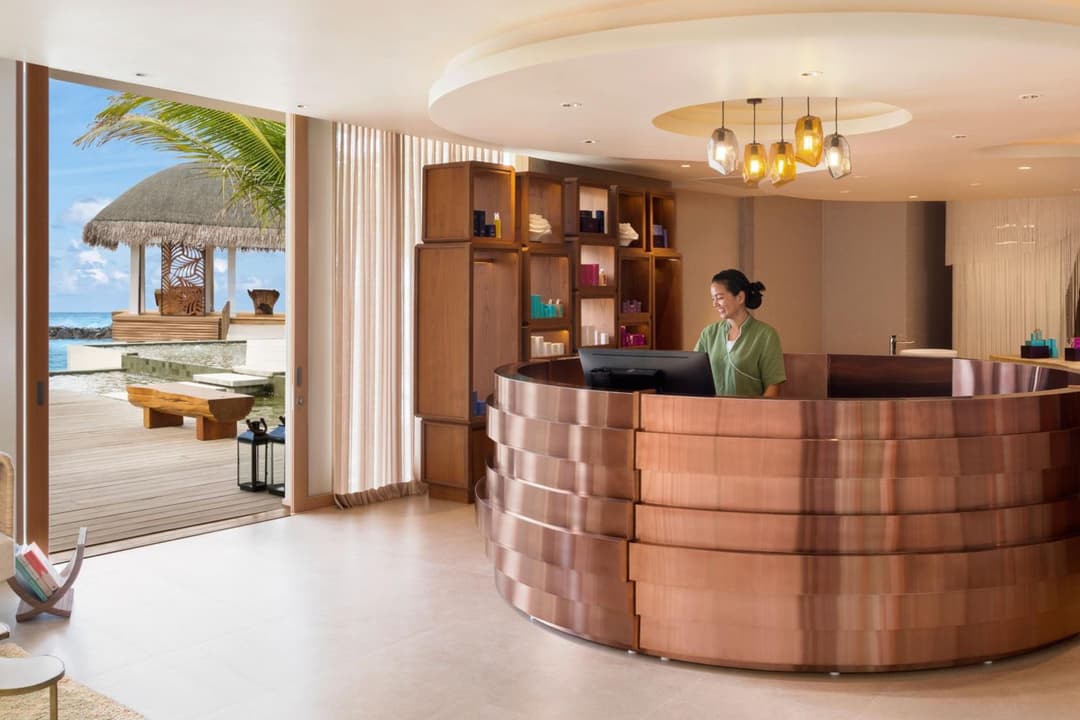 JW Marriott Maldives Resort & Spa - View 30