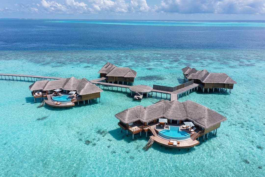 Huvafen Fushi Maldives - View 41