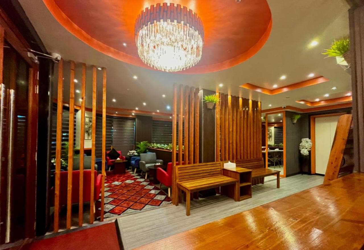 The Beehive - View 1