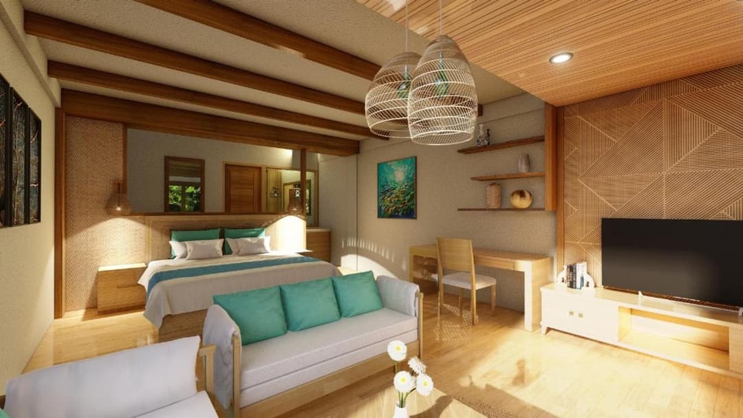 Island Luxury Retreat - Maalhos - View 2