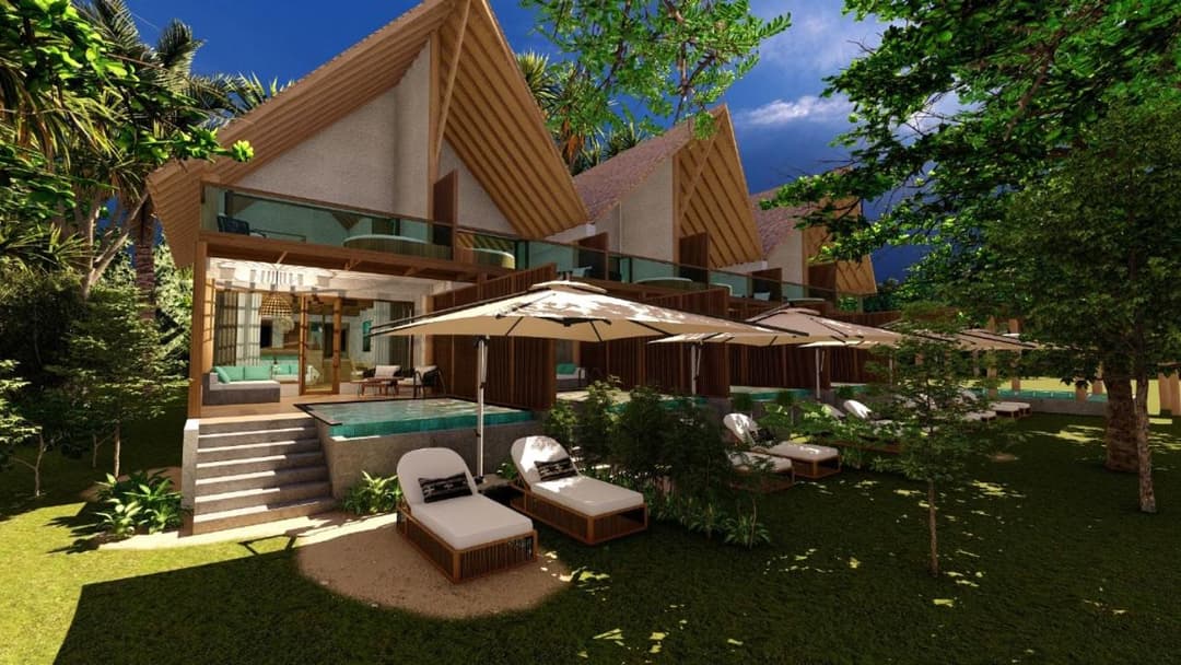 Island Luxury Retreat - Maalhos - View 7