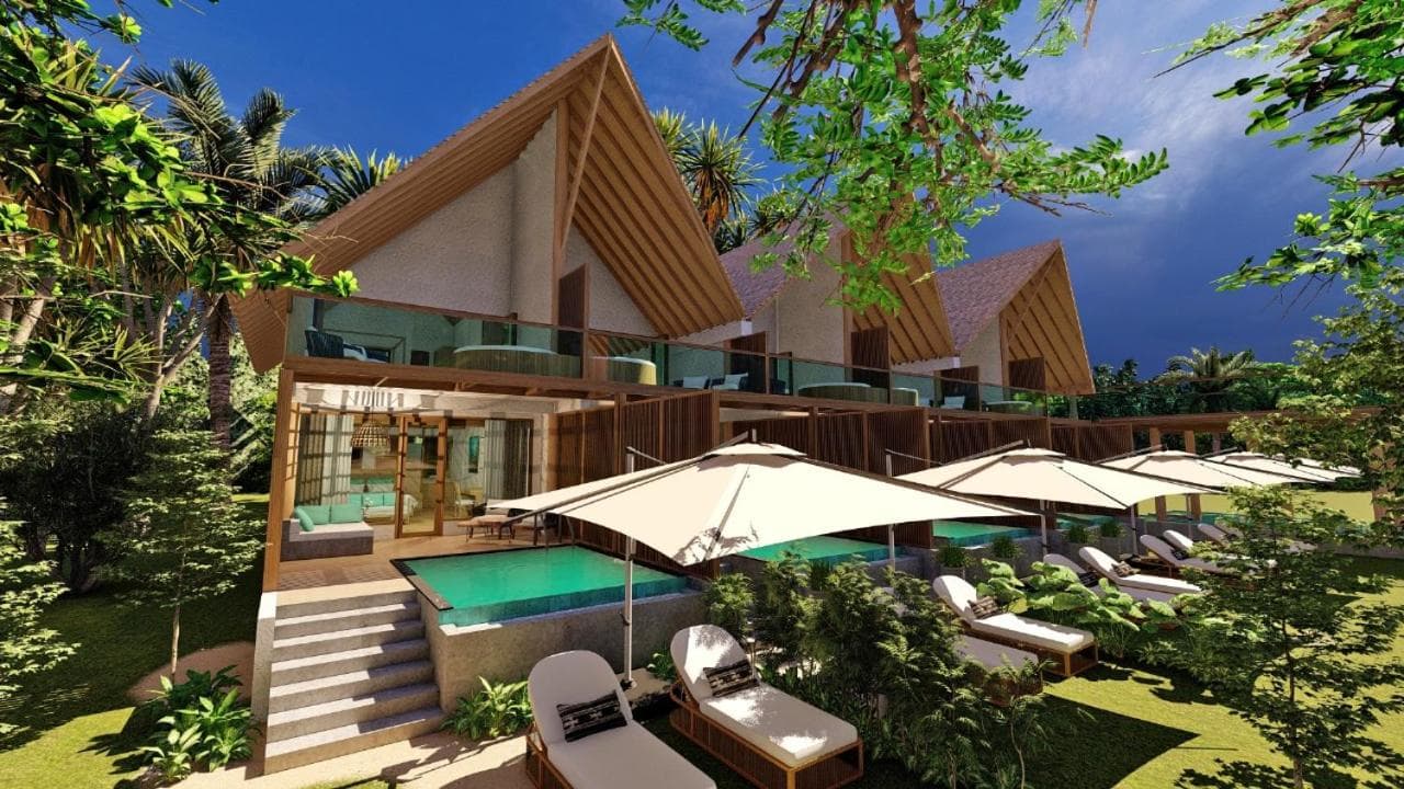 Island Luxury Maalhos Retreat - View 6