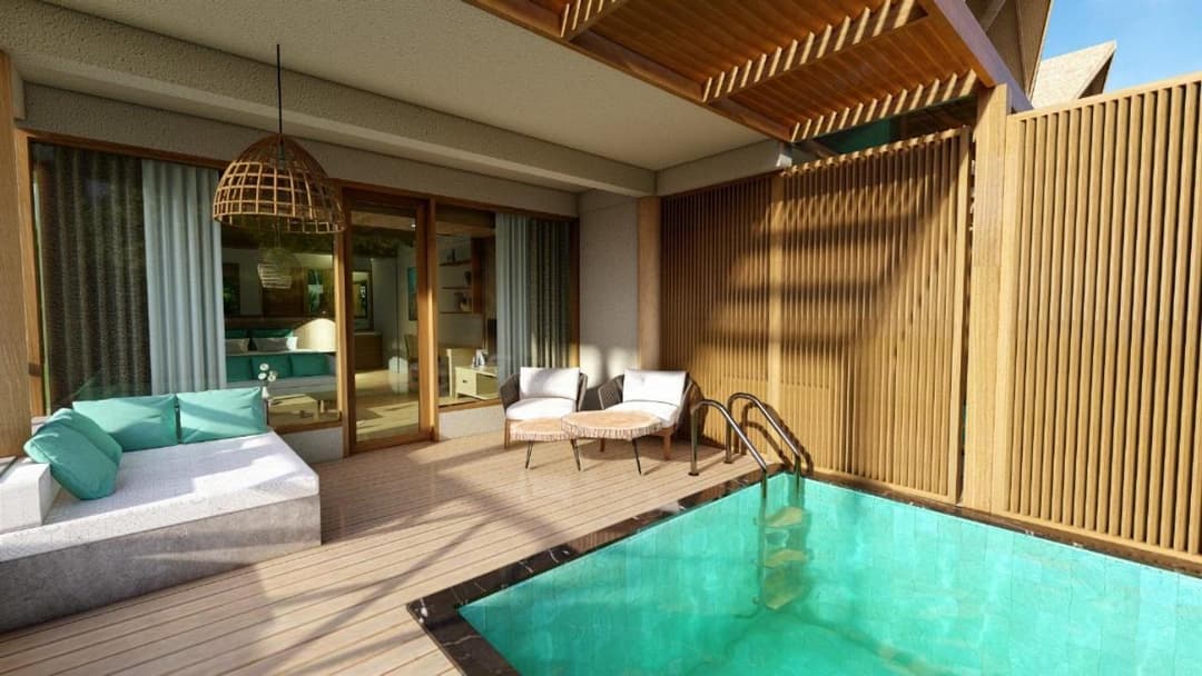 Island Luxury Retreat - Maalhos - View 4