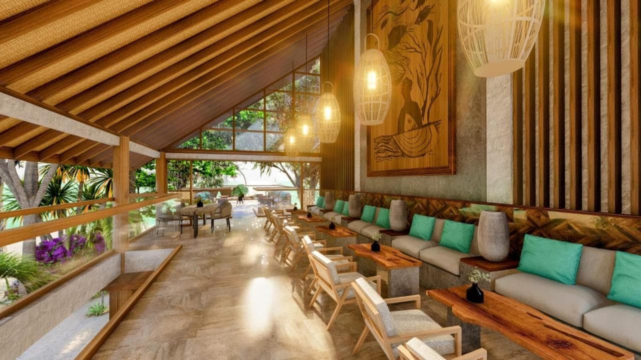 Island Luxury Maalhos Retreat - View 2