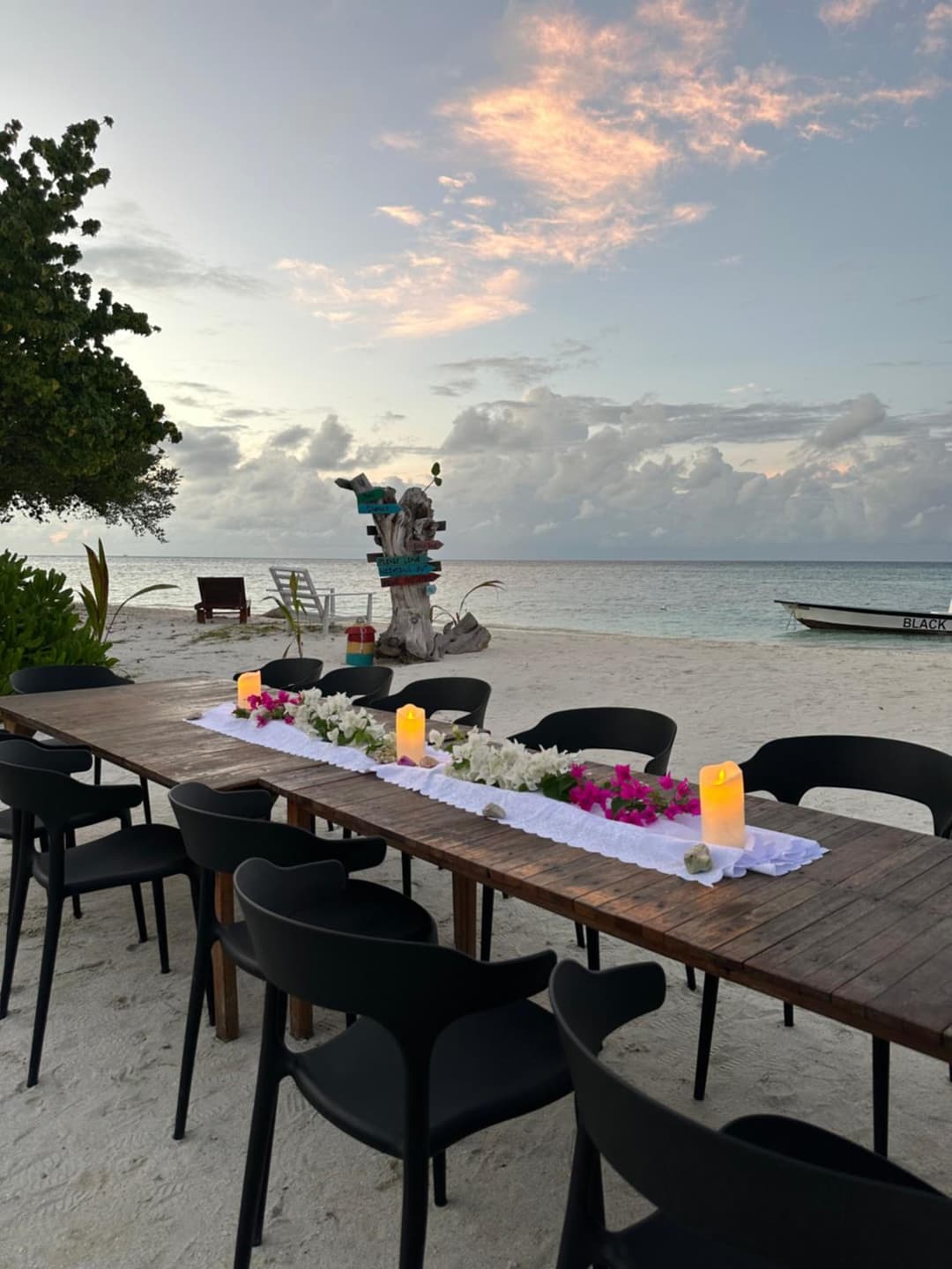 YUVi Blue Guesthouse at Himmafushi - View 24