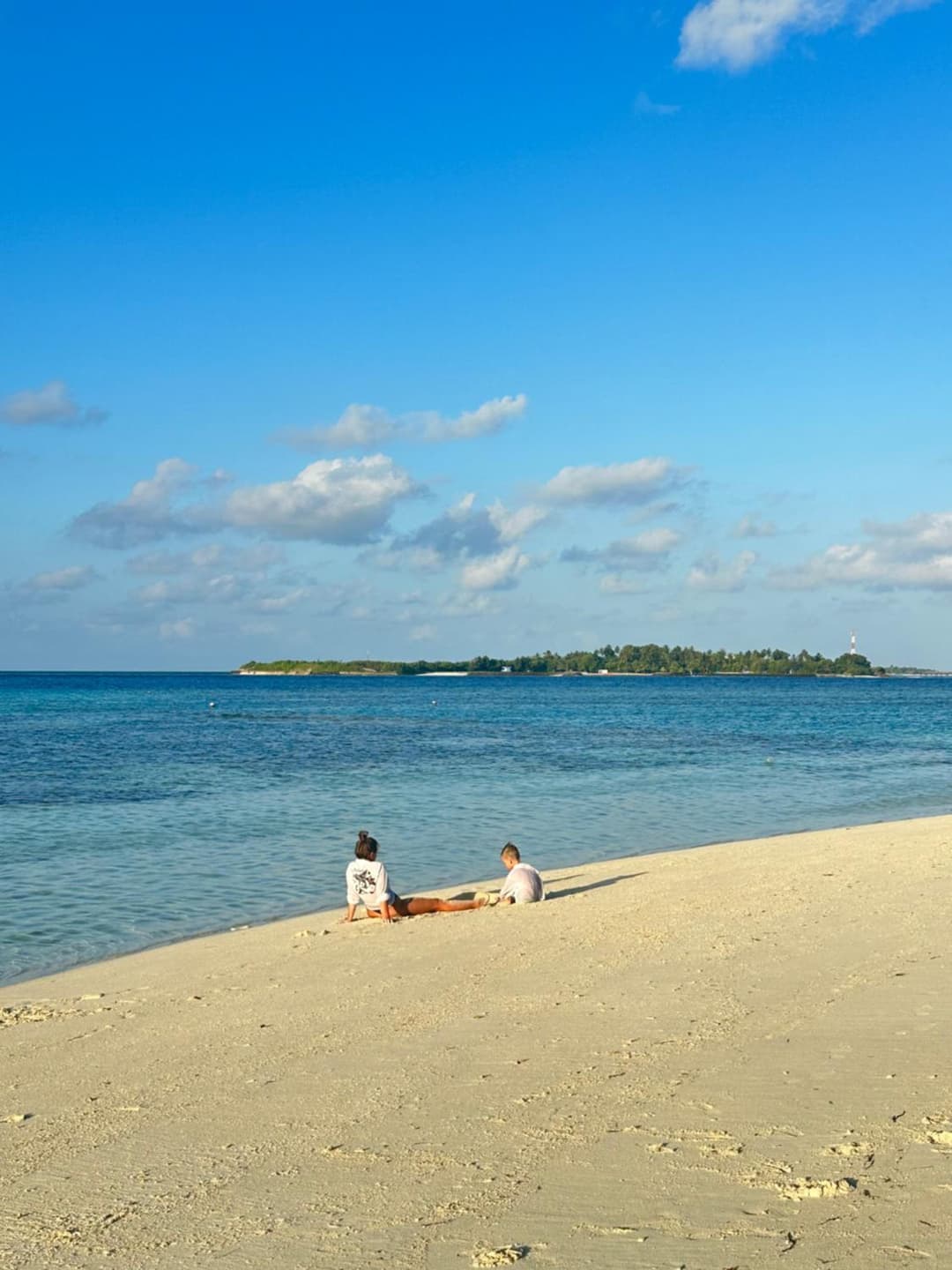 YUVi Blue Guesthouse at Himmafushi - View 19