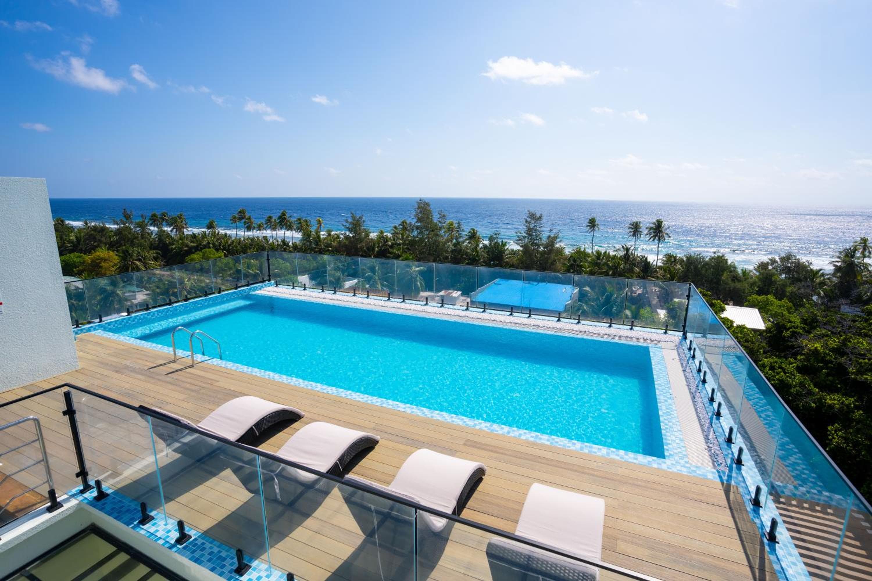 Ocean Pearl Fuvahmulah - View 1