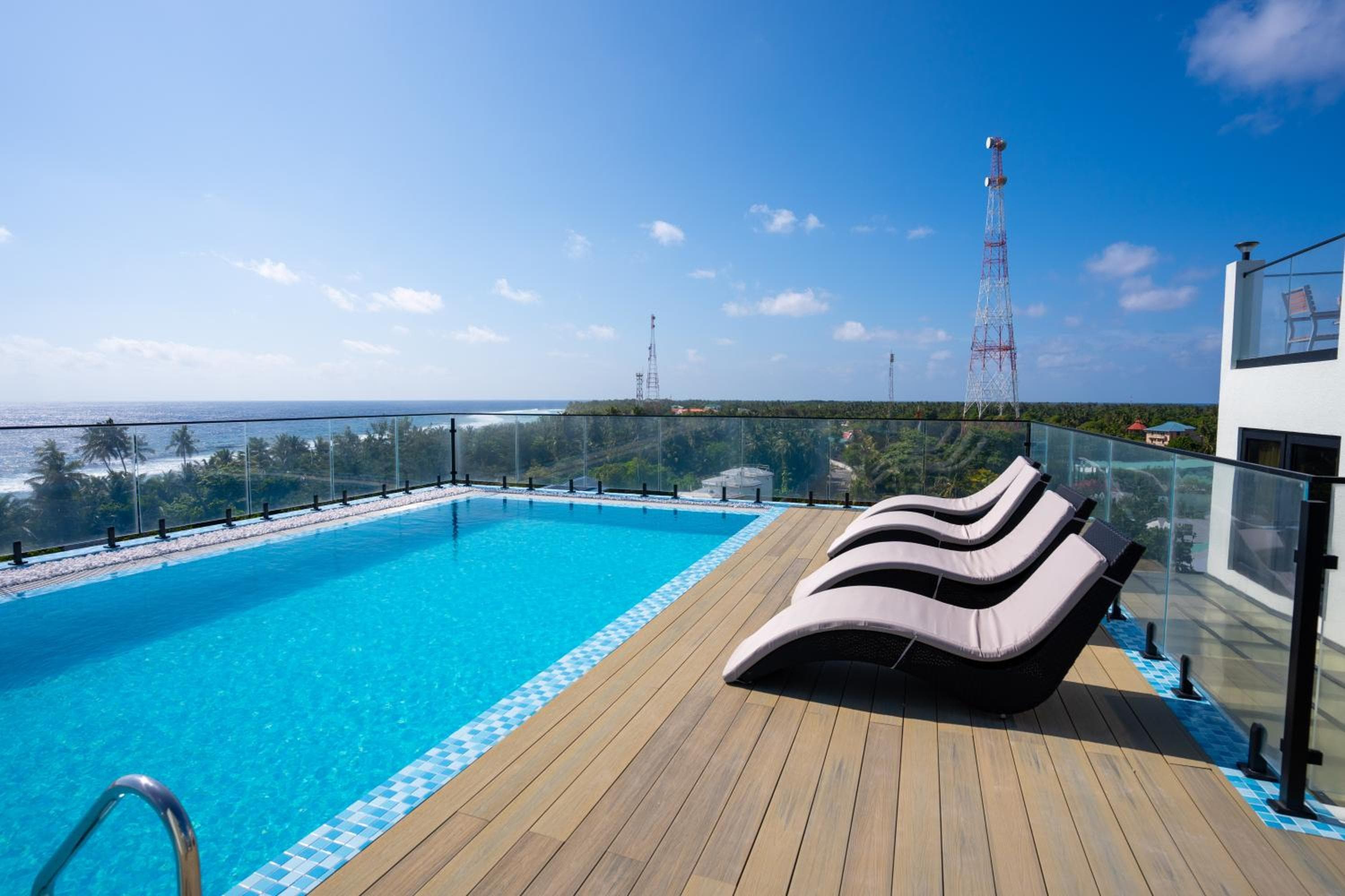 Ocean Pearl Fuvahmulah - View 32