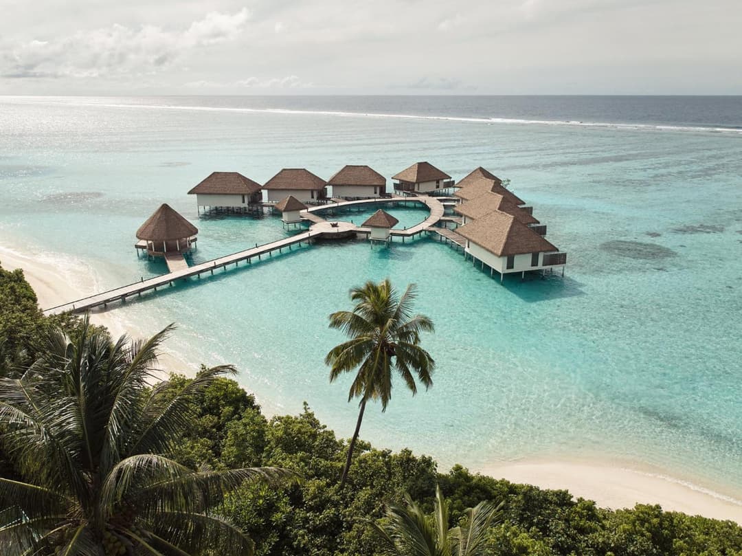 COMO Maalifushi - View 162
