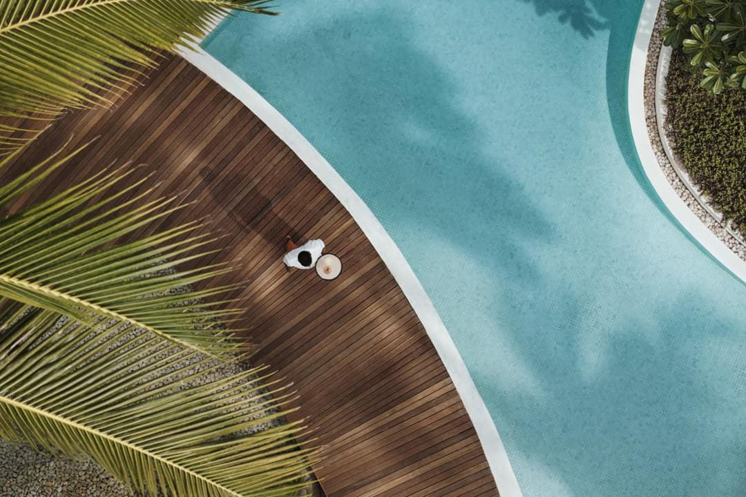 COMO Maalifushi - View 138