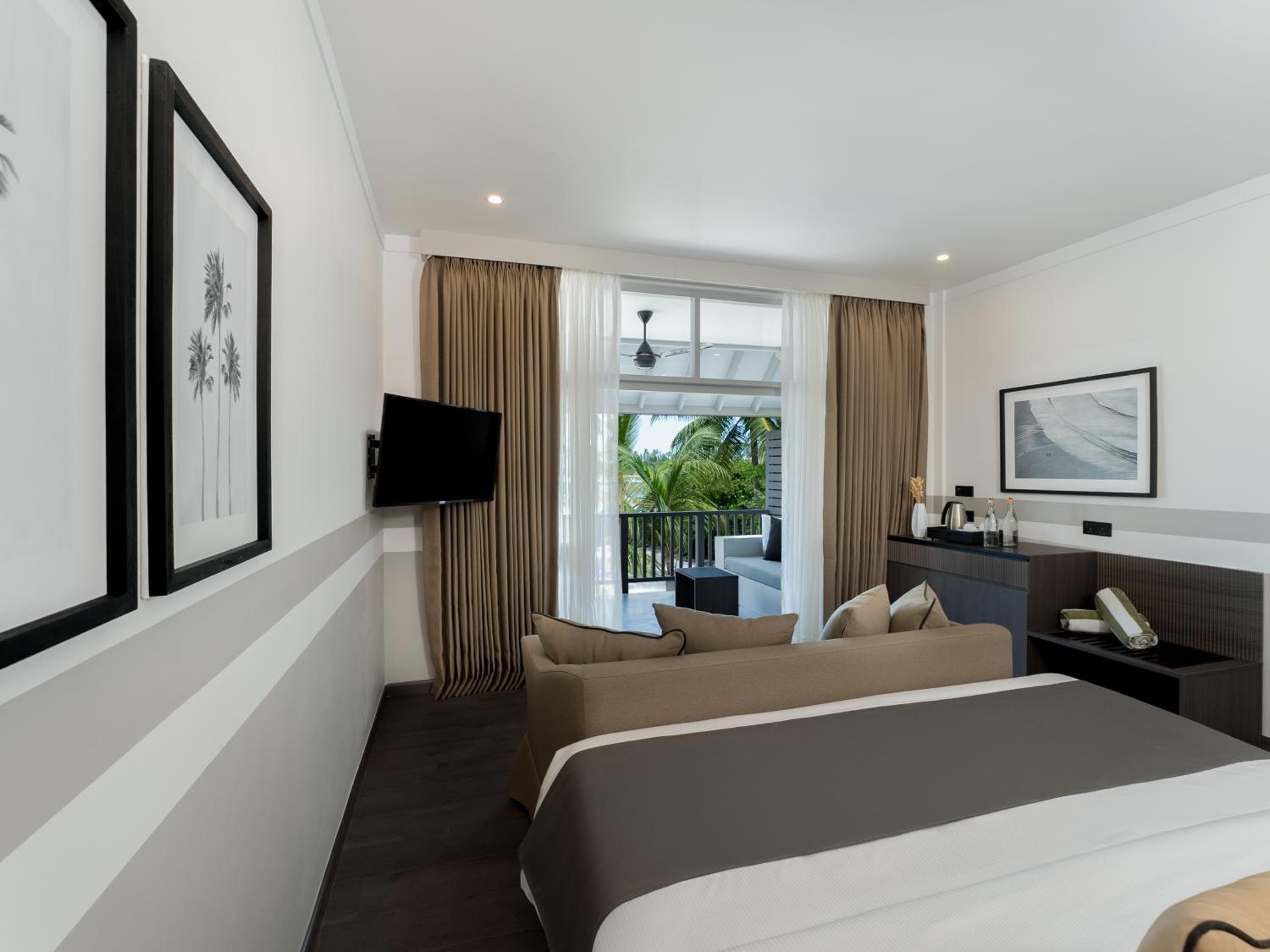 Sun Siyam Olhuveli - View 145