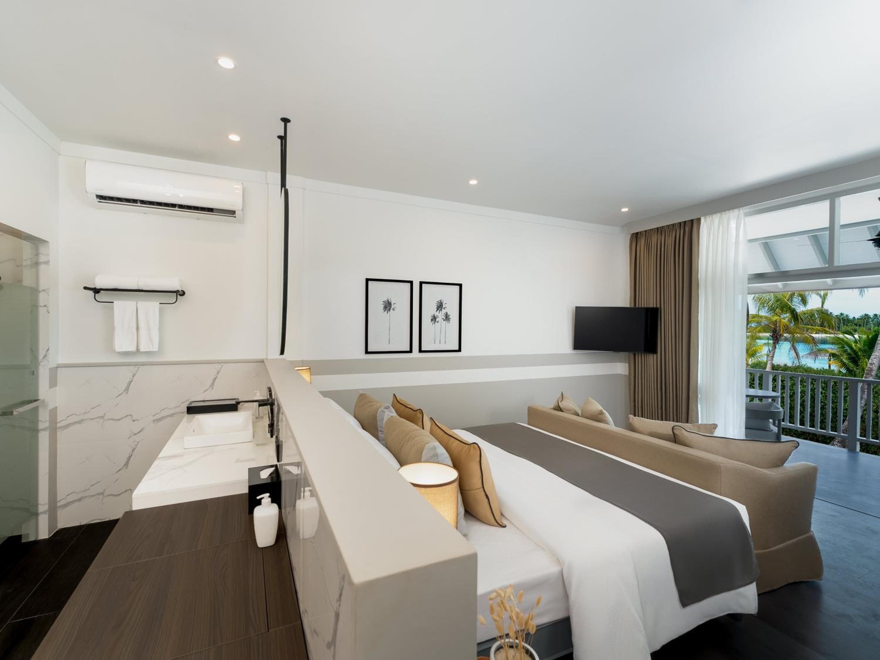 Sun Siyam Olhuveli - View 144