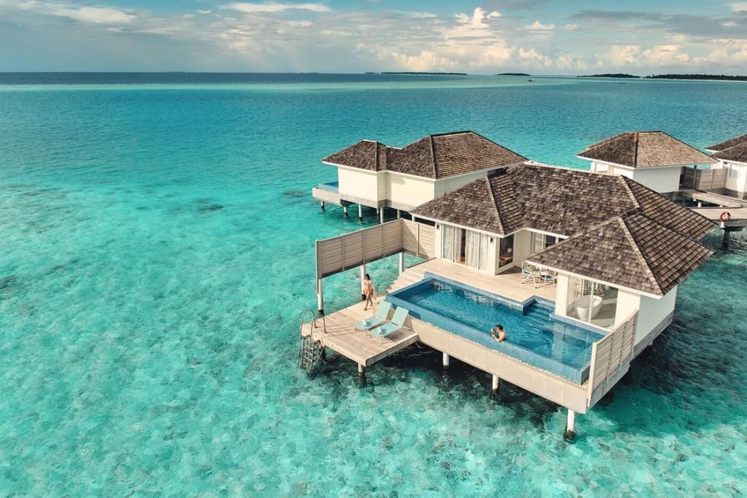 Kandima Maldives - 50 Percent Off Return Domestic Flights for stays of 4 nights or more between 11th April 2026 to 31st October 2026 - View 82